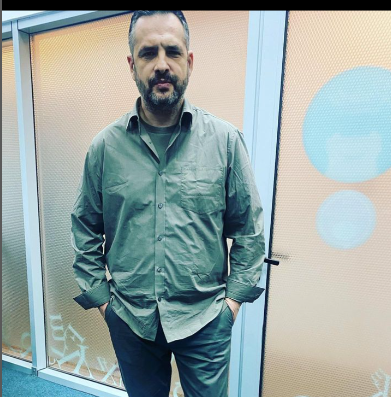 Cum arată Mădălin Ionescu după ce a slăbit 12 kilograme. „O să mă întrebați care este dieta. Este celebră”