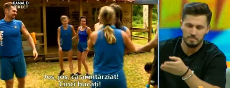 Mama lui Giani Kiriță, scandal la TV cu Silviu Nicolae. Dialog năucitor între cei doi | FOTO