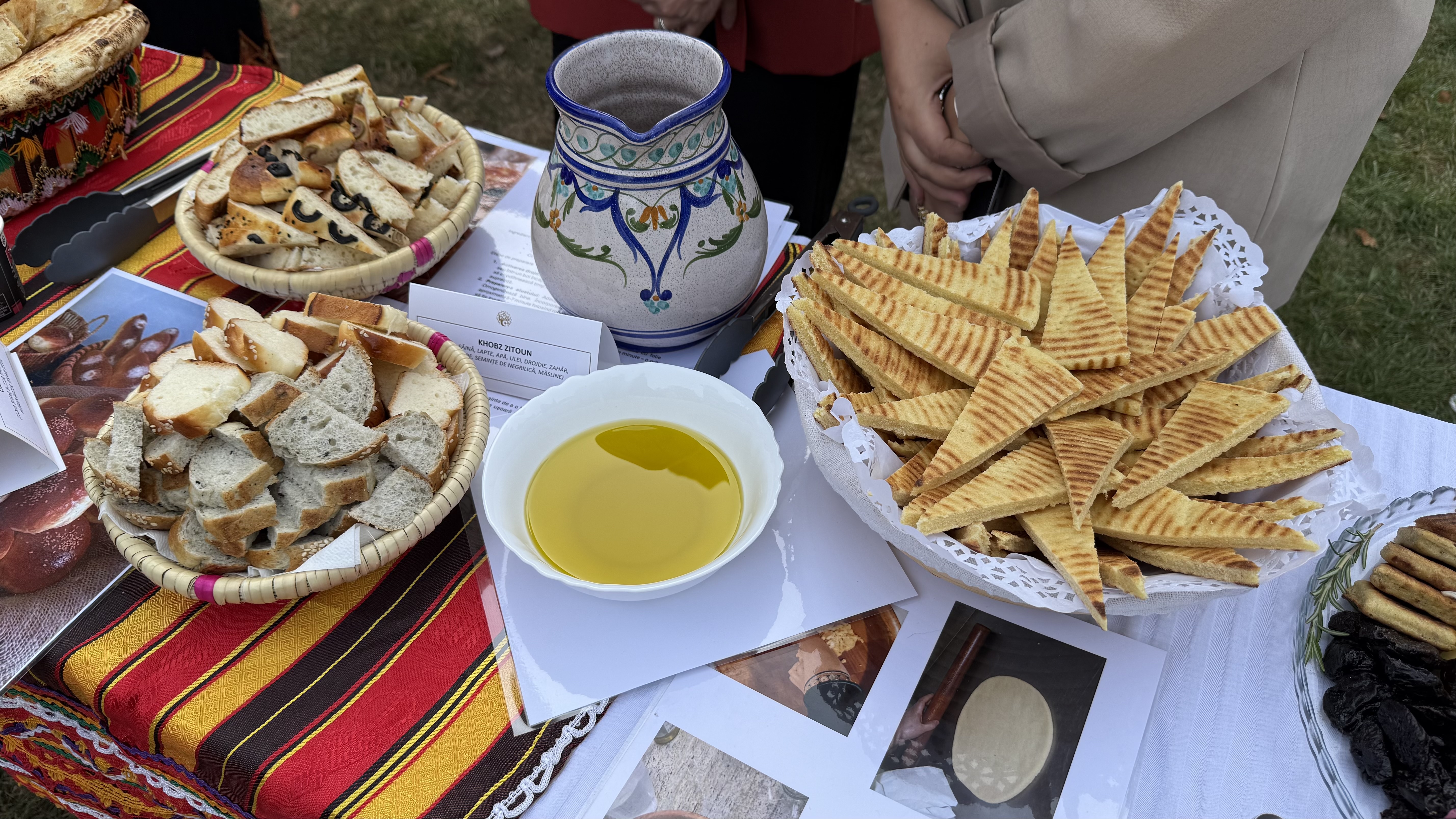 Târgul Pâinii la Muzeul Satului
