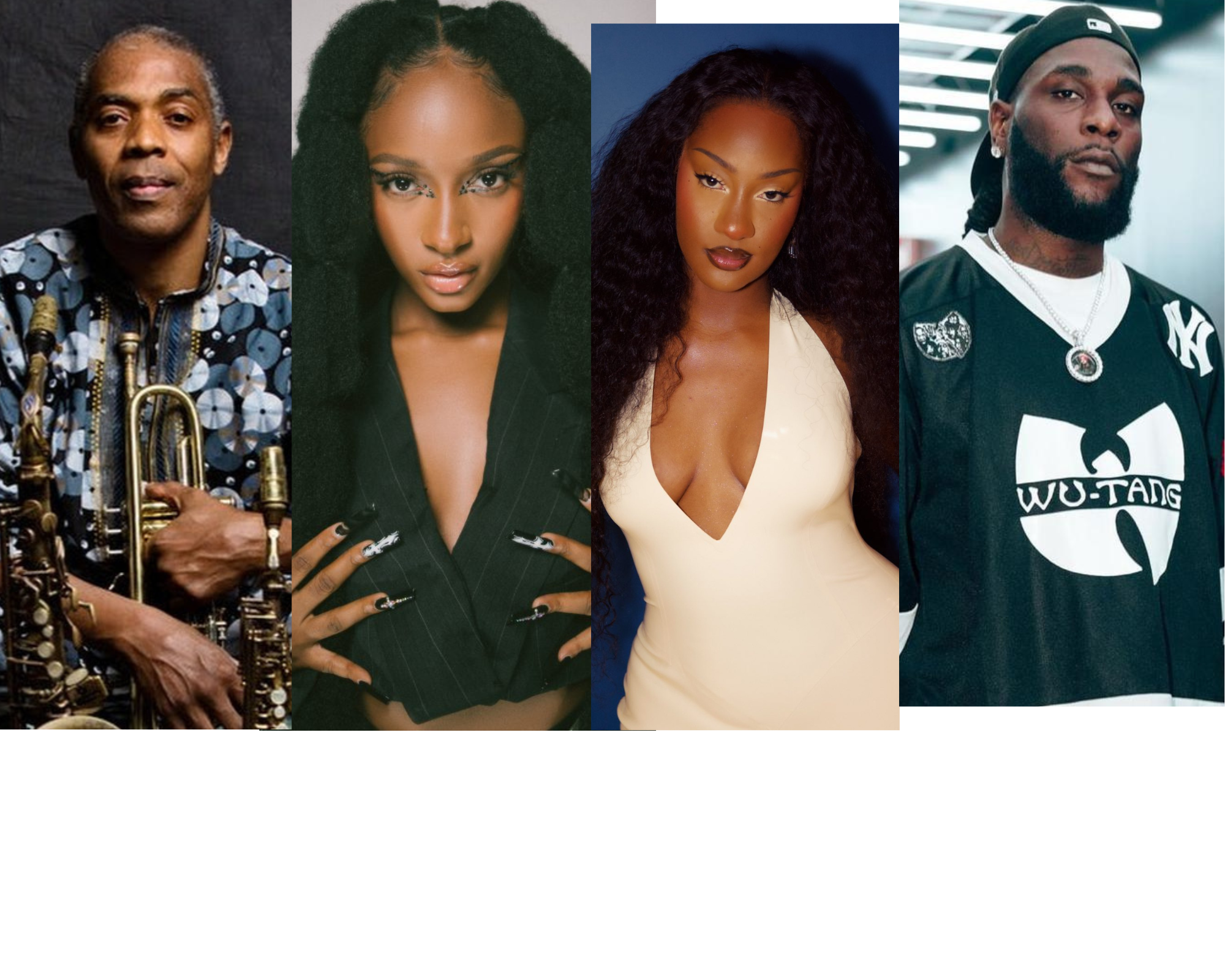 Burna Boy, Femi Kuti, Tems, Ayra Starr shine at the 2024 Glastonbury Music Festival