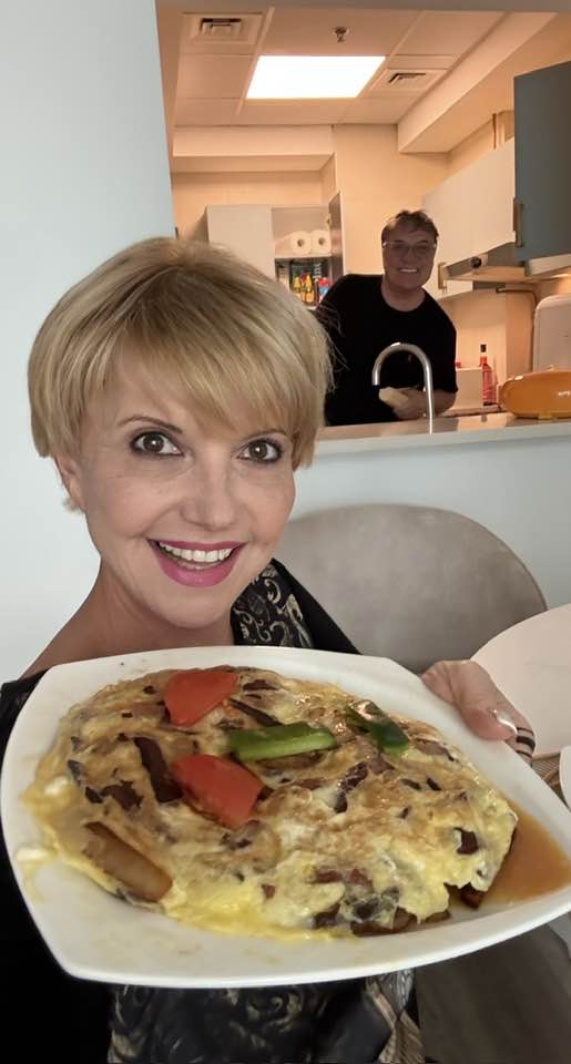 Marina Almășan, vacanță în Dubai cu Sorin Mărcuș. De ce au criticat-o fanii: „Faci prea mare spectacol”. Ea le-a răspuns