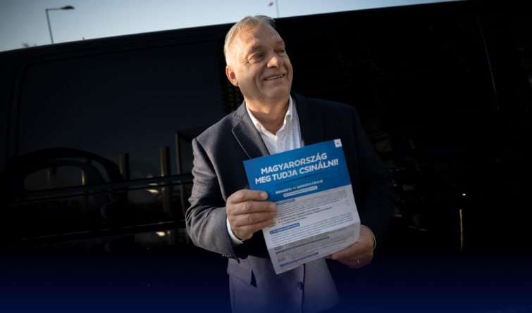 Béremelés, nyugdíj, lakhatás, gazdasági semlegesség – Ezek az új nemzeti konzultáció kérdései