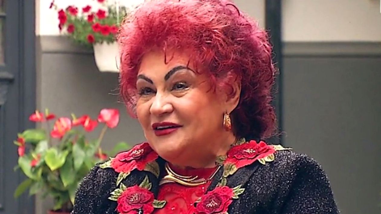 Elena Merișoreanu, o nouă intervenție estetică la 77 de ani: „M-am învinețit mai mult sub ochi. Sunt umflată”