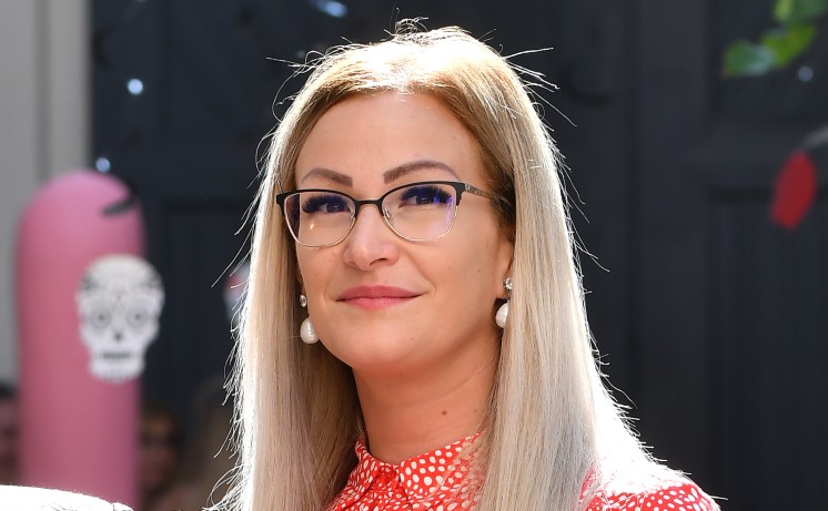 Így vágott neki a maratoni távnak Alekosz exe, Réka: "A profi futók biztosan megmosolyogták volna a felkészülésemet"