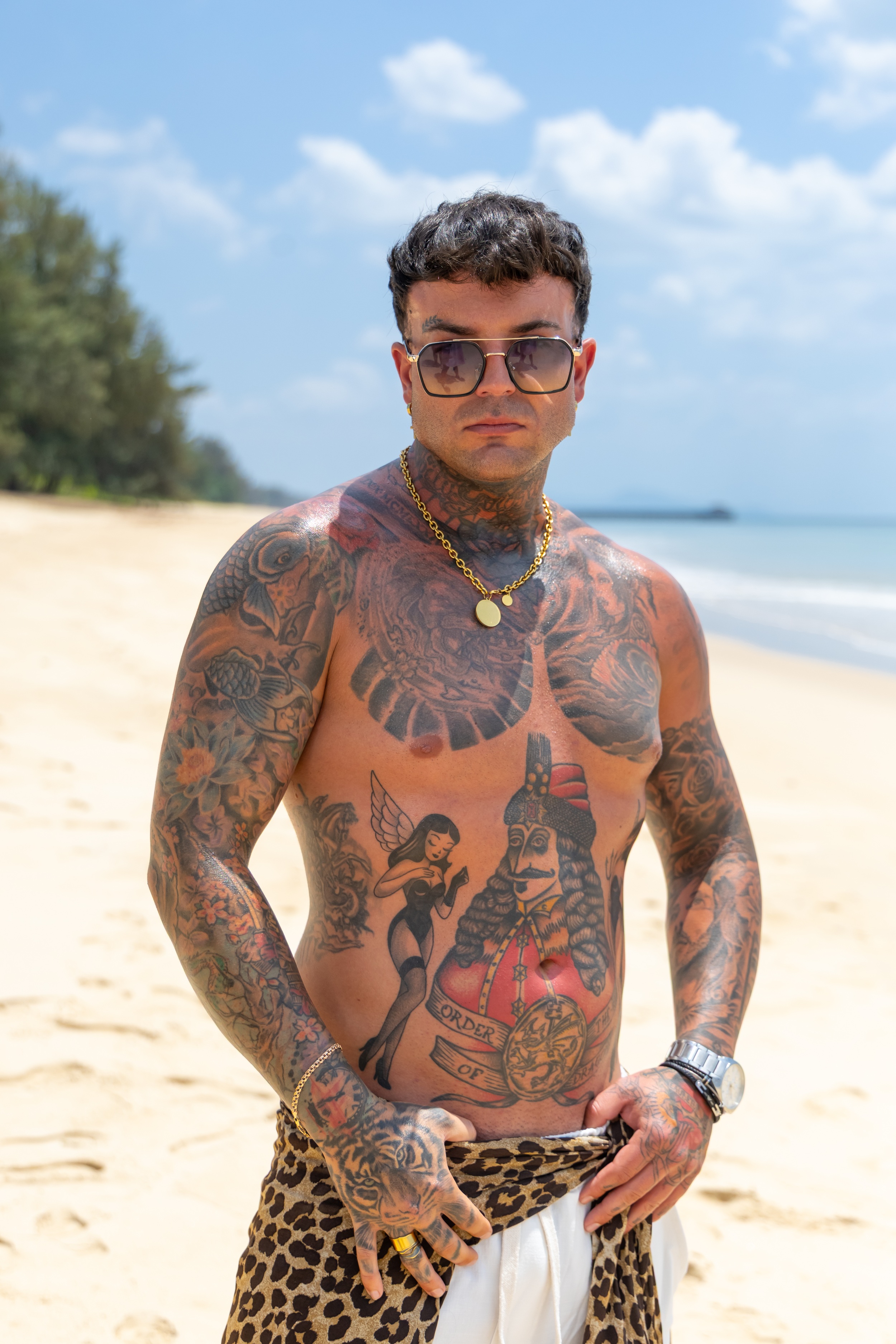 Cine sunt cele 10 ispite masculine de la Insula Iubirii 2026. Trei foști participanți revin în show-ul de la Antena 1