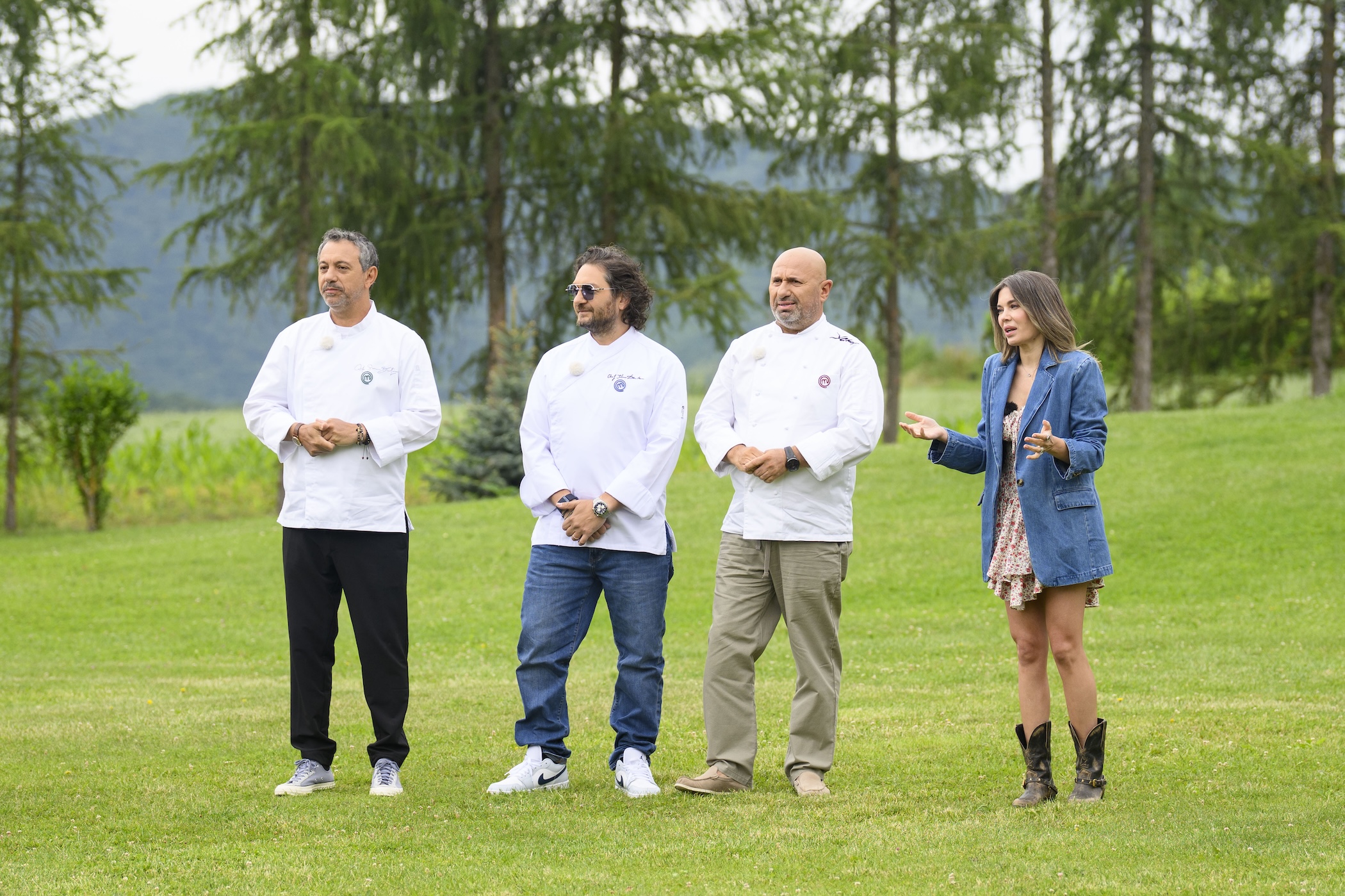 Florin Piersic la MasterChef România 2026