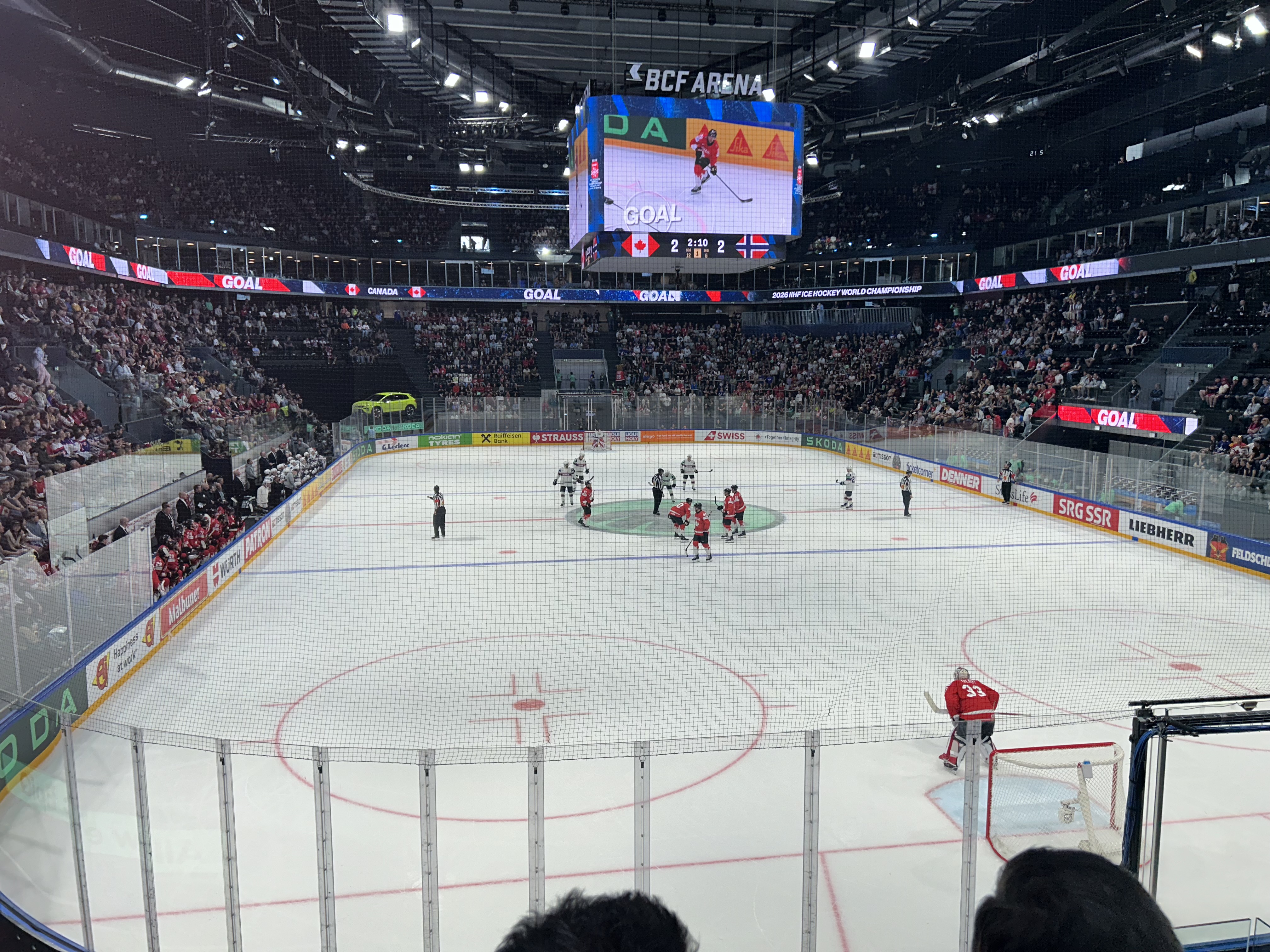 Campionatul Mondial de hochei pe gheață IIHF 2026, toate rezultatele. Finlanda cucerește titlul, după ce a bătut Elveția în prelungiri