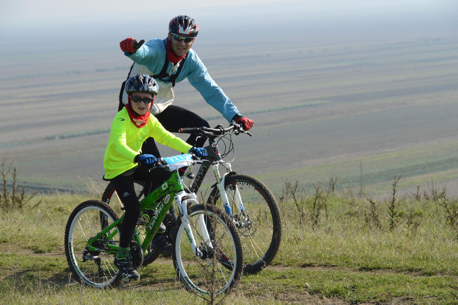 Maratonul Dunării, ultima aventură Riders Club din acest sezon. Concursul va purta cicliștii pe două trasee pitorești / GALERIE FOTO