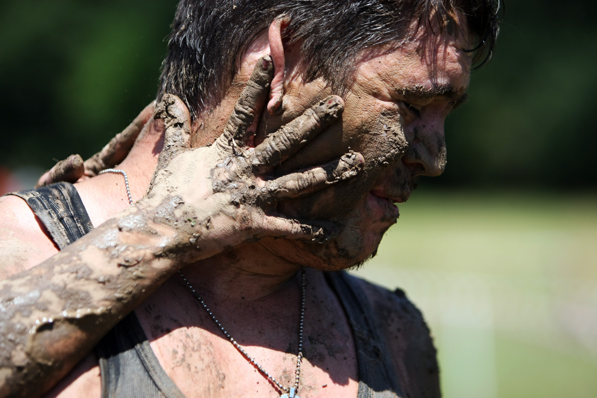 Marea noroială! Fotoreportaj Ultimate Mudness 2015, din Pădurea Motoc, de la Mogoșoaia