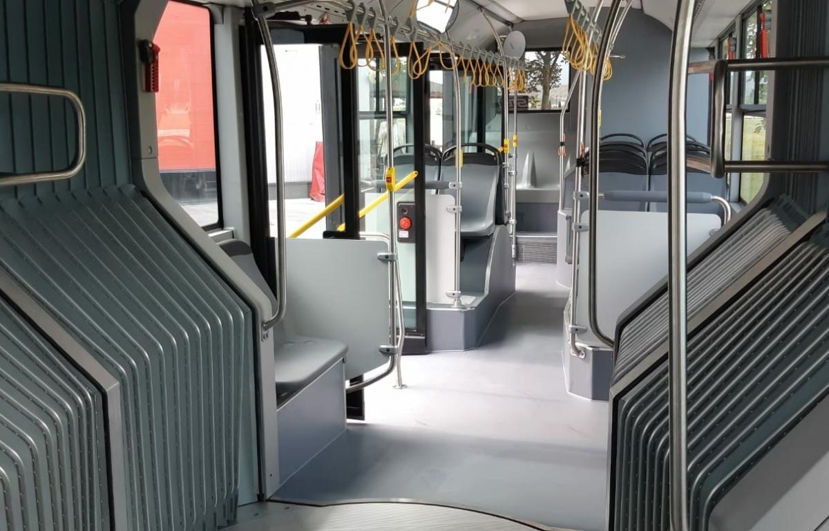 FOTO/ Cum arată primele autobuze Otokar comandate de Primăria Capitalei
