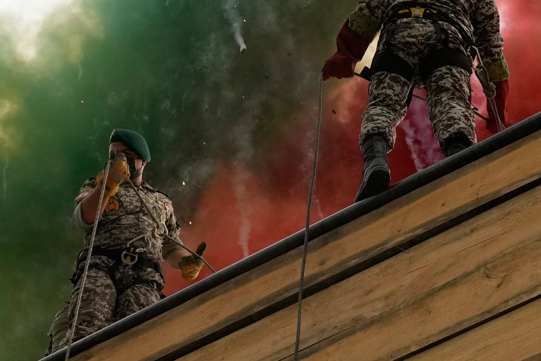 Iran preti novim napadima na američke ciljeve u Evropi: "Rat nije gotov"