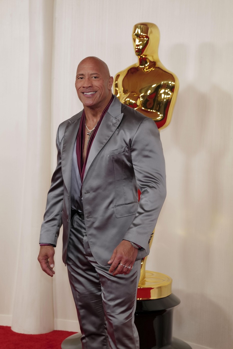 Ce înseamnă cu adevărat masculinitatea, în viziunea lui Dwayne Johnson. „The Rock”, discurs viral la CinemaCon 2026