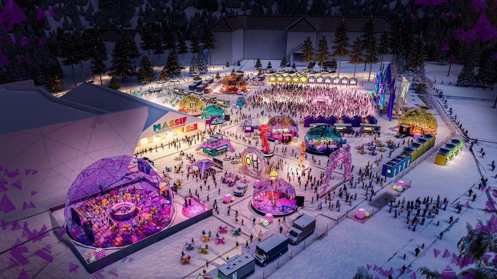 Morten, DJ-ul danez, vine la Massif 2023. Programul artiștilor pe zile