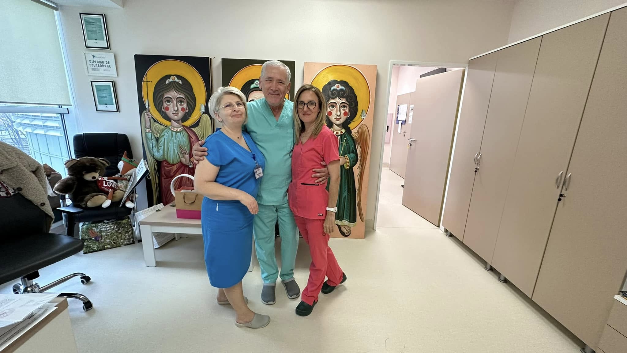 Menajera medicului anestezist Cristian Staicu a recunoscut că l-a înjunghiat și este urmărită penal pentru omor