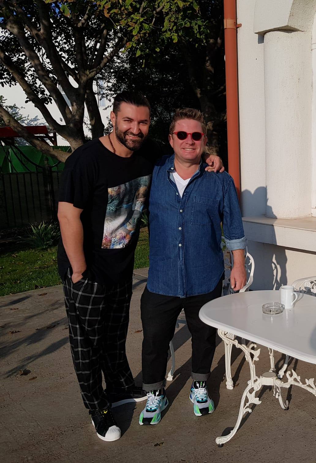 Pavel Bartoș a dat lovitura cu filmul „Ramon”. Ce anunț a făcut actorul. „Sunt foarte fericit"