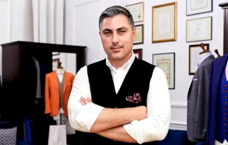 Cu ce se ocupă Alexandru Ciucu în plin divorț de Alina Sorescu: „Am niște planuri mari și interesante”