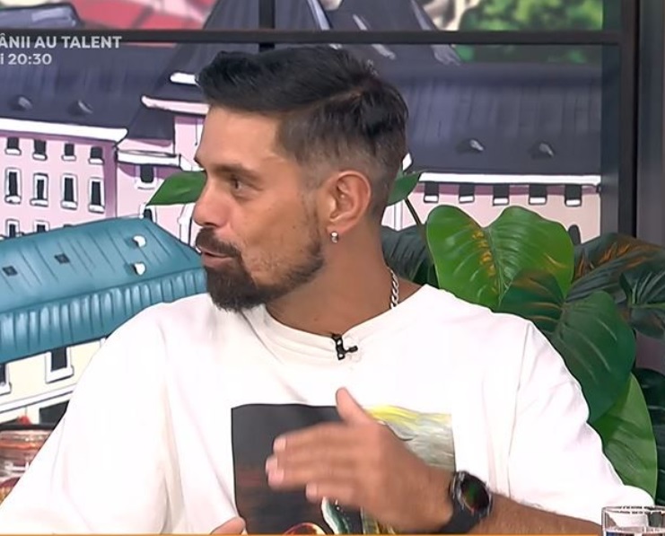 DOC a răbufnit la TV, după ce s-a întors de la Survivor România 2023: „Nu regret absolut nimic. Eu jucam un rol care să îmi placă mie”