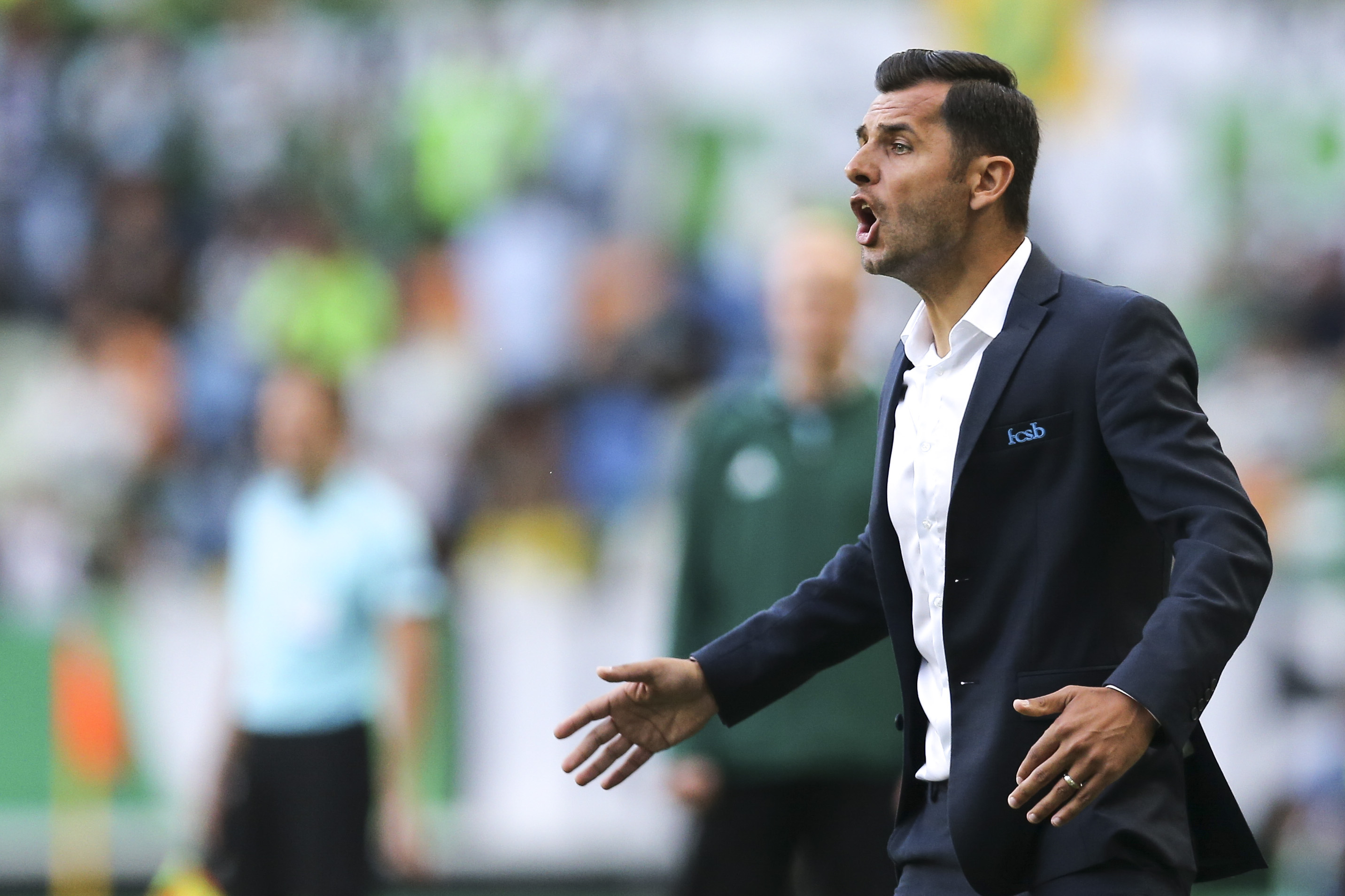 LIVE TEXT Sporting - FCSB 0-0. Se văd grupele Ligii Campionilor! Vicecampioana României n-a tremurat la Lisabona. Calificarea se decide pe 23 august, pe ”Arena Națională” | GALERIE FOTO & VIDEO