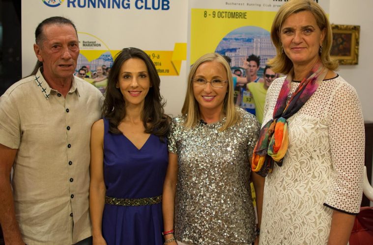 Când sportivii care nu sunt atleți ”se iau” la fugă. Cicliști, gimnaști, spadasini, tenismeni sau canotori participă competiții de alergare / FOTO
