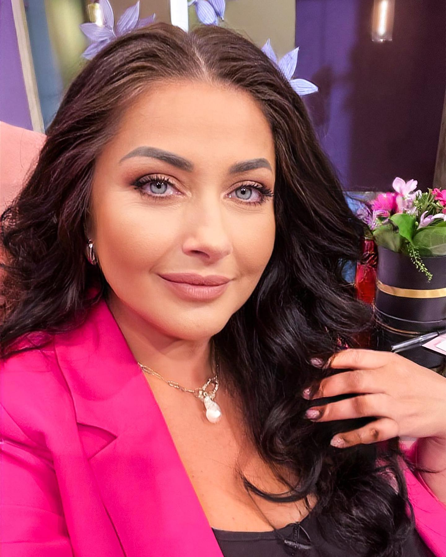 Gabriela Cristea, primele declarații după ce a ajuns la spital. Diagnosticul primit de prezentatoare: „Este îngrijorător. Iau tratament”