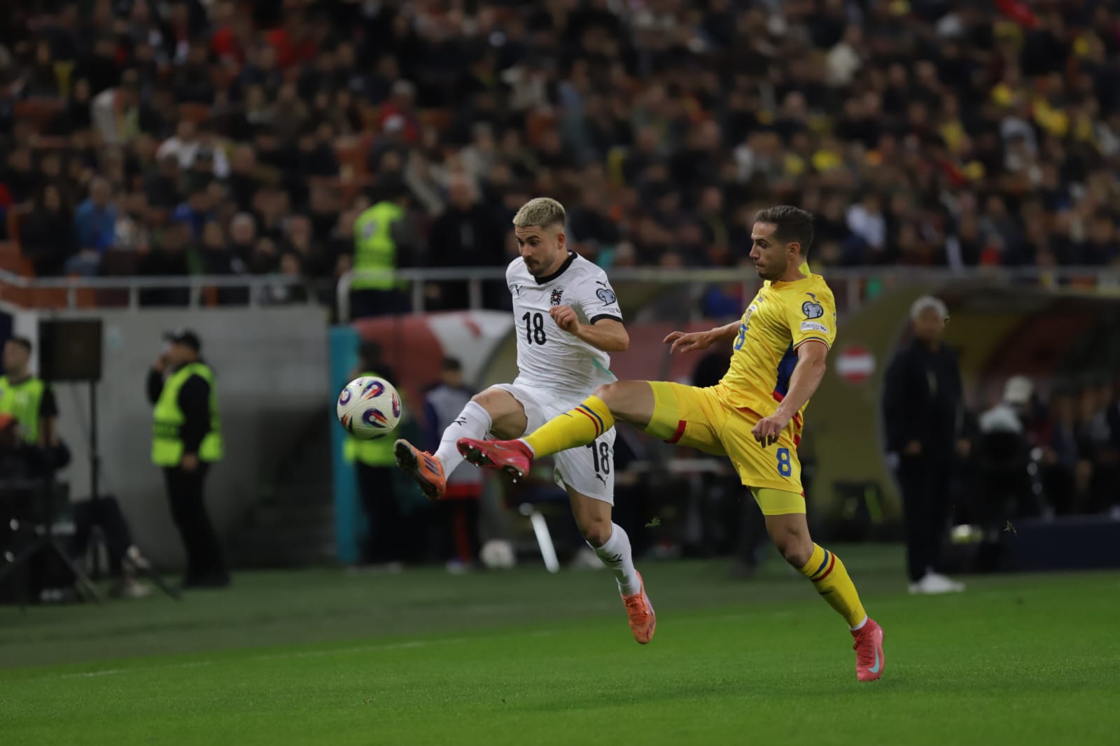 Cine e Teodor Ilincăi, tenorul care a cântat imnul „Deșteaptă-te, române!” înaintea meciului cu Austria, câștigat de România cu 1-0 și transmis de Antena 1