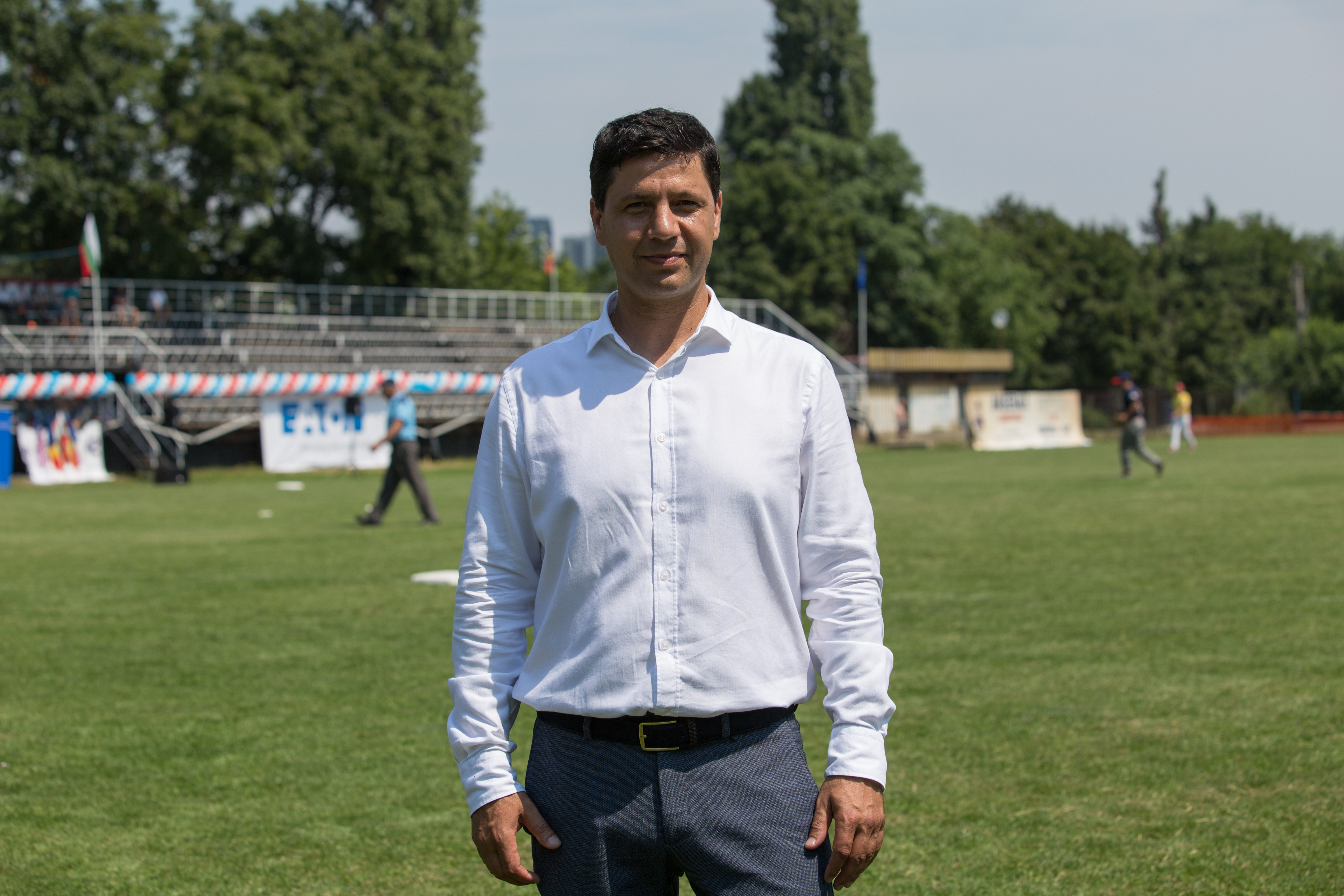 UPDATE. Baseball Festival 2018. Echipa României, învingătoare / GALERIE FOTO