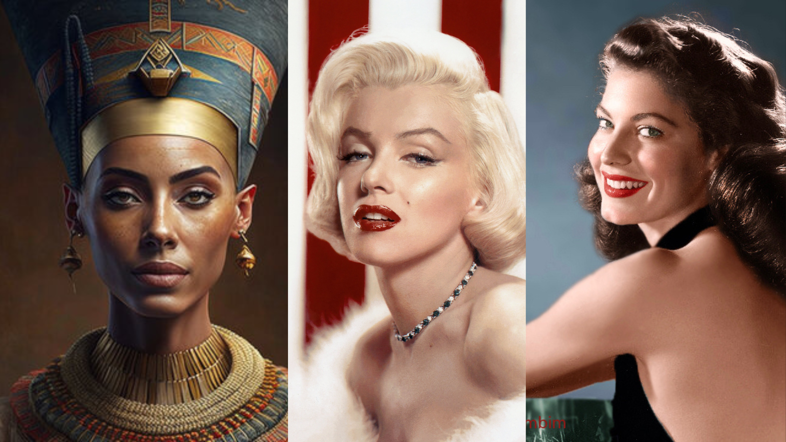 10 most beautiful women in history