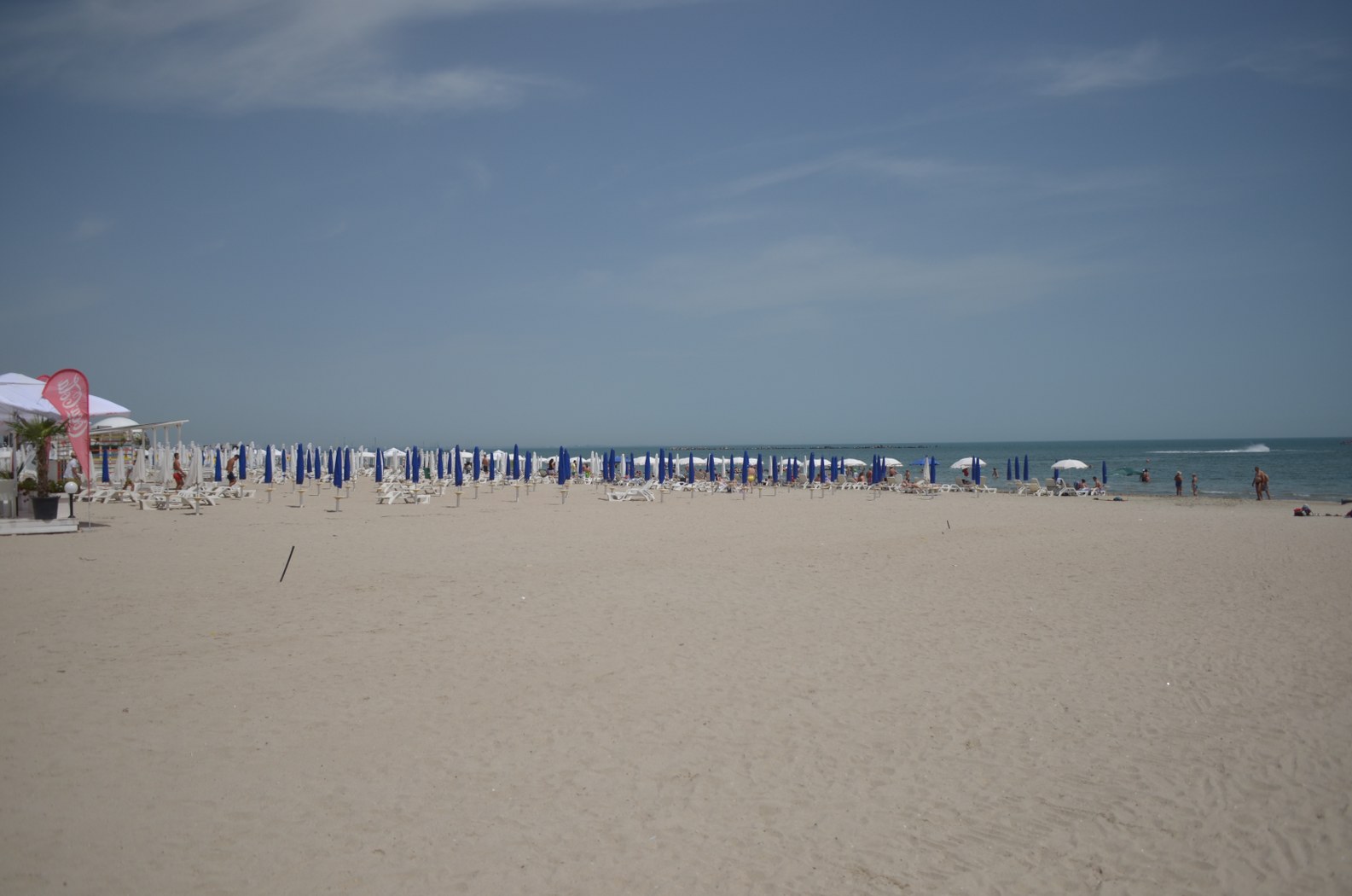 Peste 40.000 de turiști vin la mare de Rusalii! Primii au ajuns deja la plajă | GALERIE FOTO