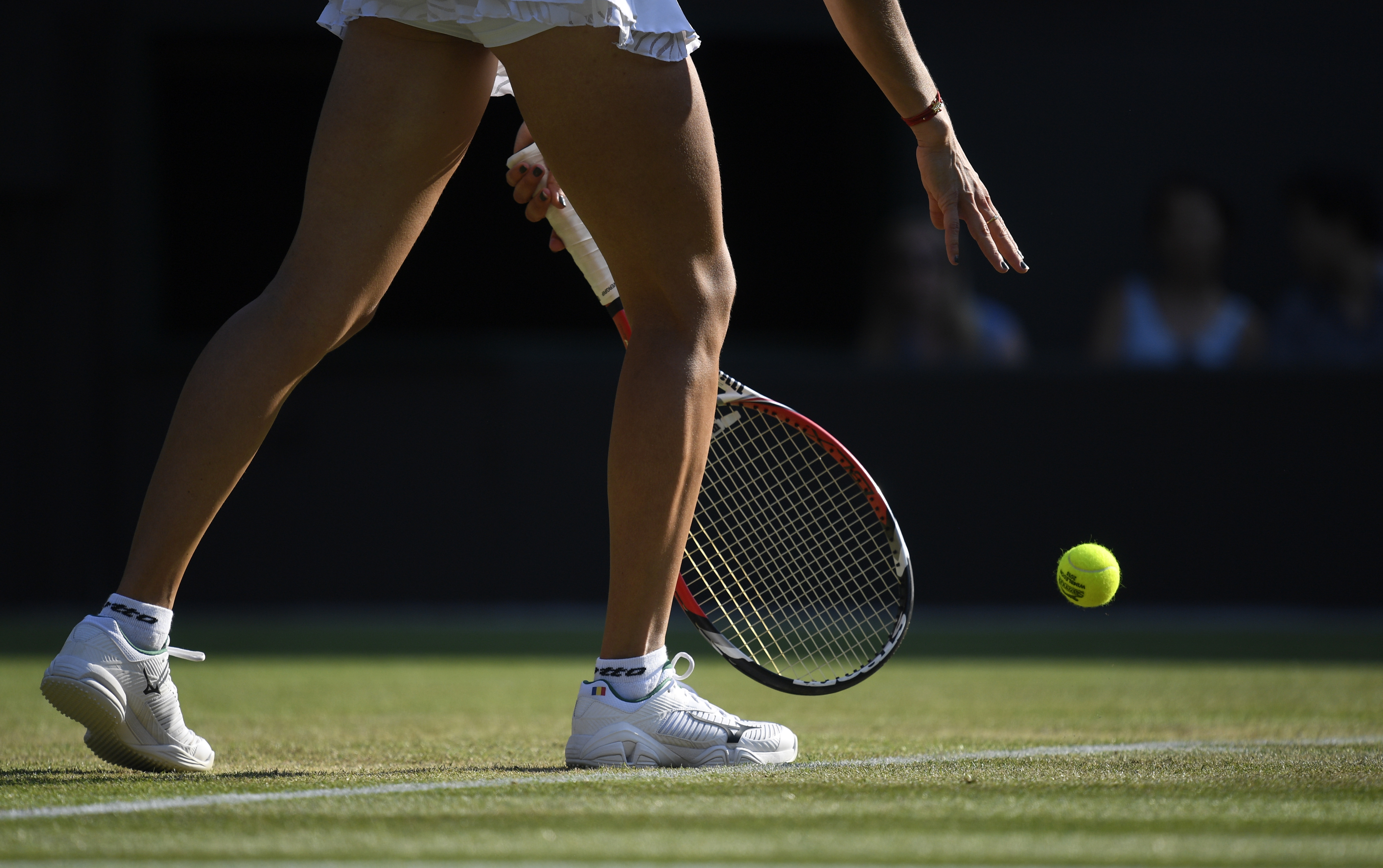 Mihaela Buzărnescu - Karolina Pliskova, în turul III la Wimbledon. ”Miki” a avut-o în mână pe cehoaică, dar a pierdut dureros! S-a prăbușit la 6-3, 4-1 și 30-0 / GALERIE FOTO