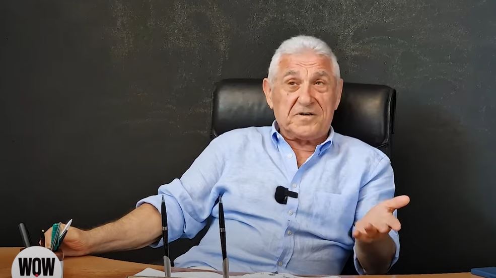 Giovanni Becali, dezvăluiri despre triunghiul amoros în care a fost implicat Cristi Borcea în închisoare: „Țineam cu Valentina, iar Victor - cu Alina”