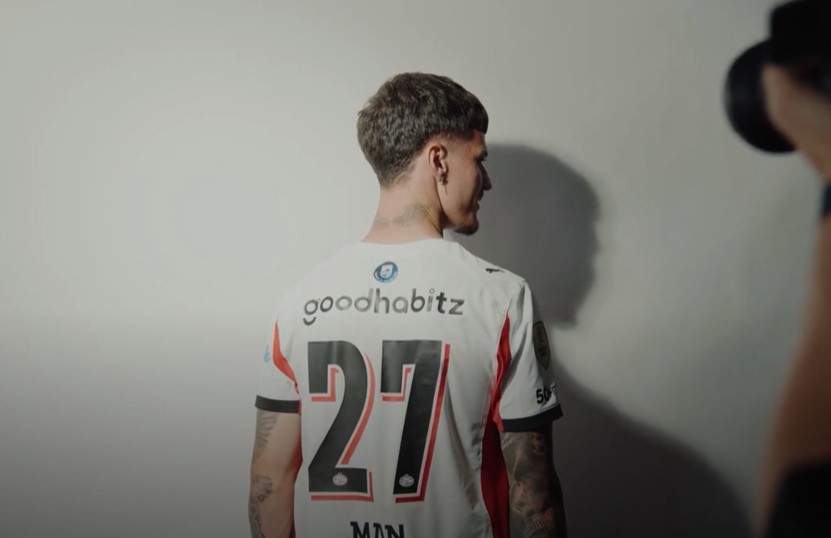 Dennis Man a fost prezentat oficial de PSV. E al treilea român care va juca pentru campioana Olandei