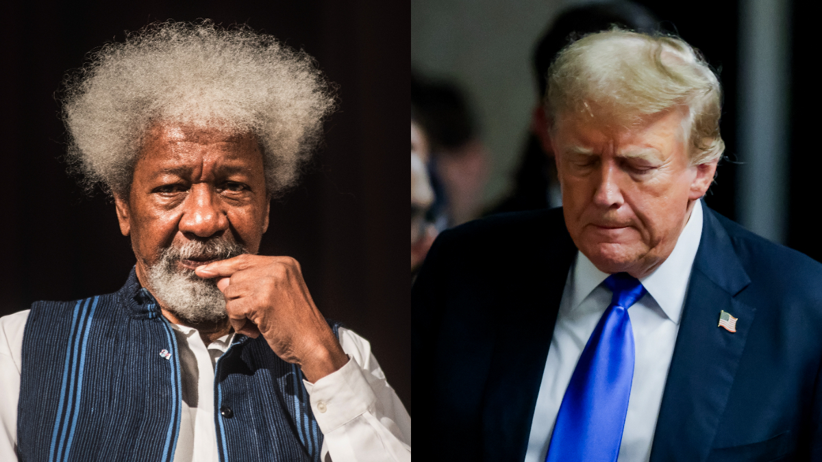 Wole Soyinka’s Nobel Laureate privileges hampered as U.S. revokes visa