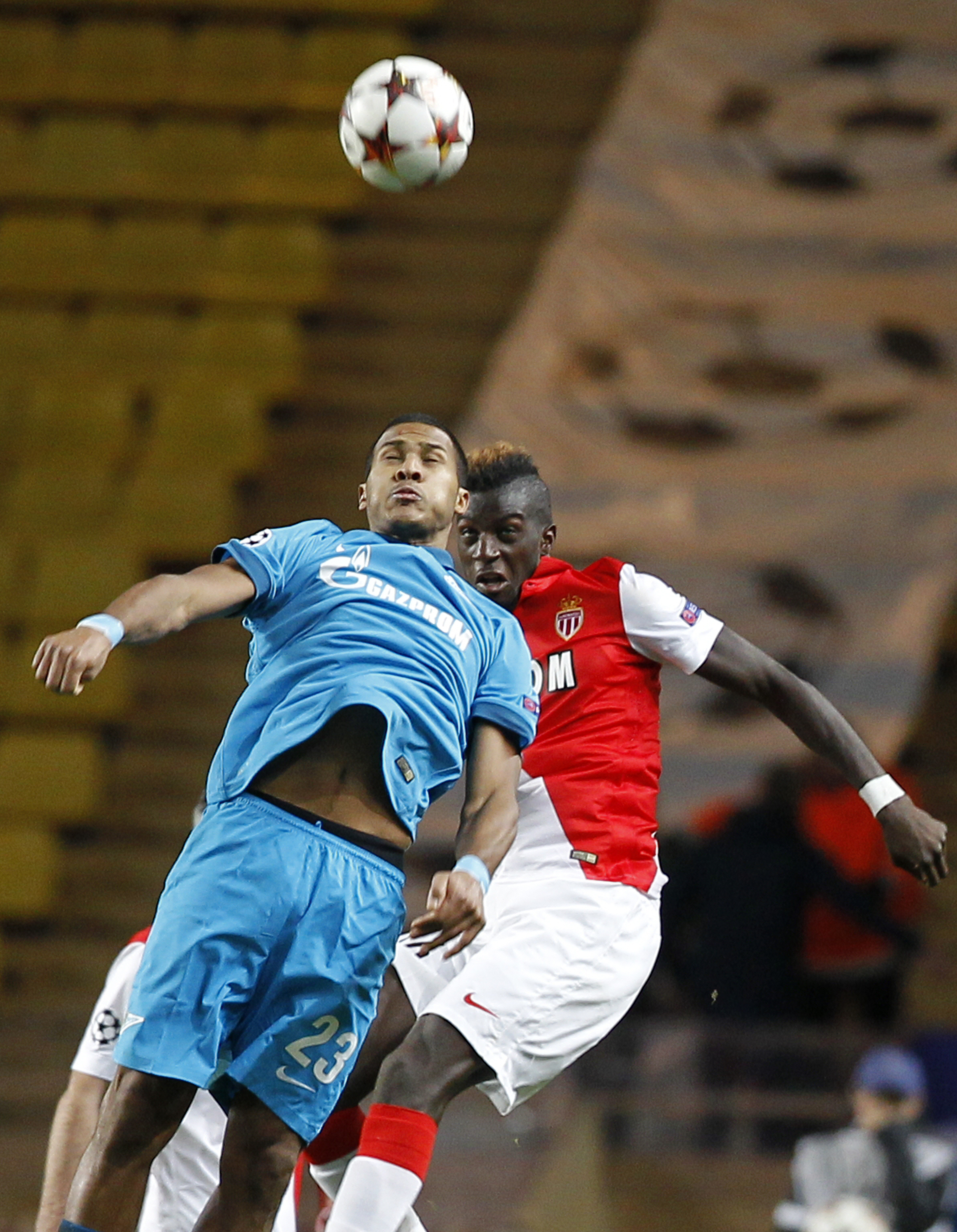 VIDEO & GALERIE FOTO / Rezultatele din Grupa C. AS Monaco, victorioasă