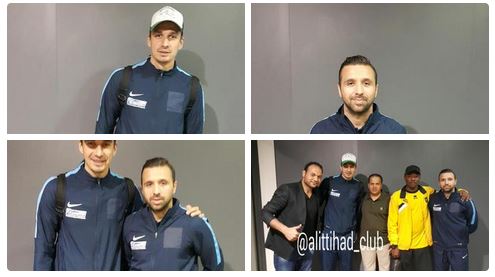 Sânmărtean şi Szukala au ajuns cu noroc! Al Ittihad a câştigat primul meci din 2015 / FOTO&VIDEO