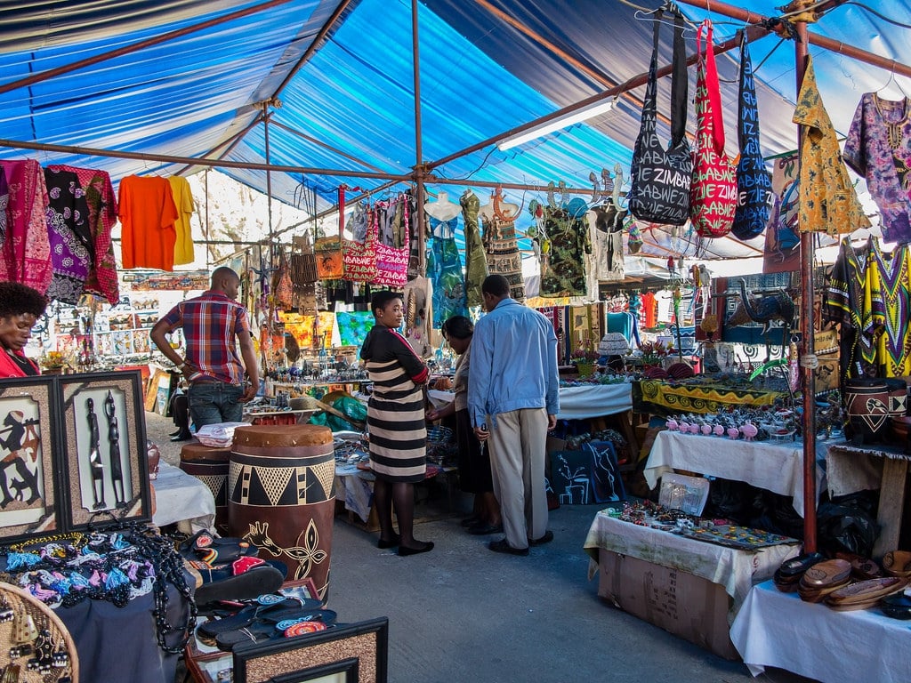 How Zimbabwe’s booming informal sector is shortening government revenue