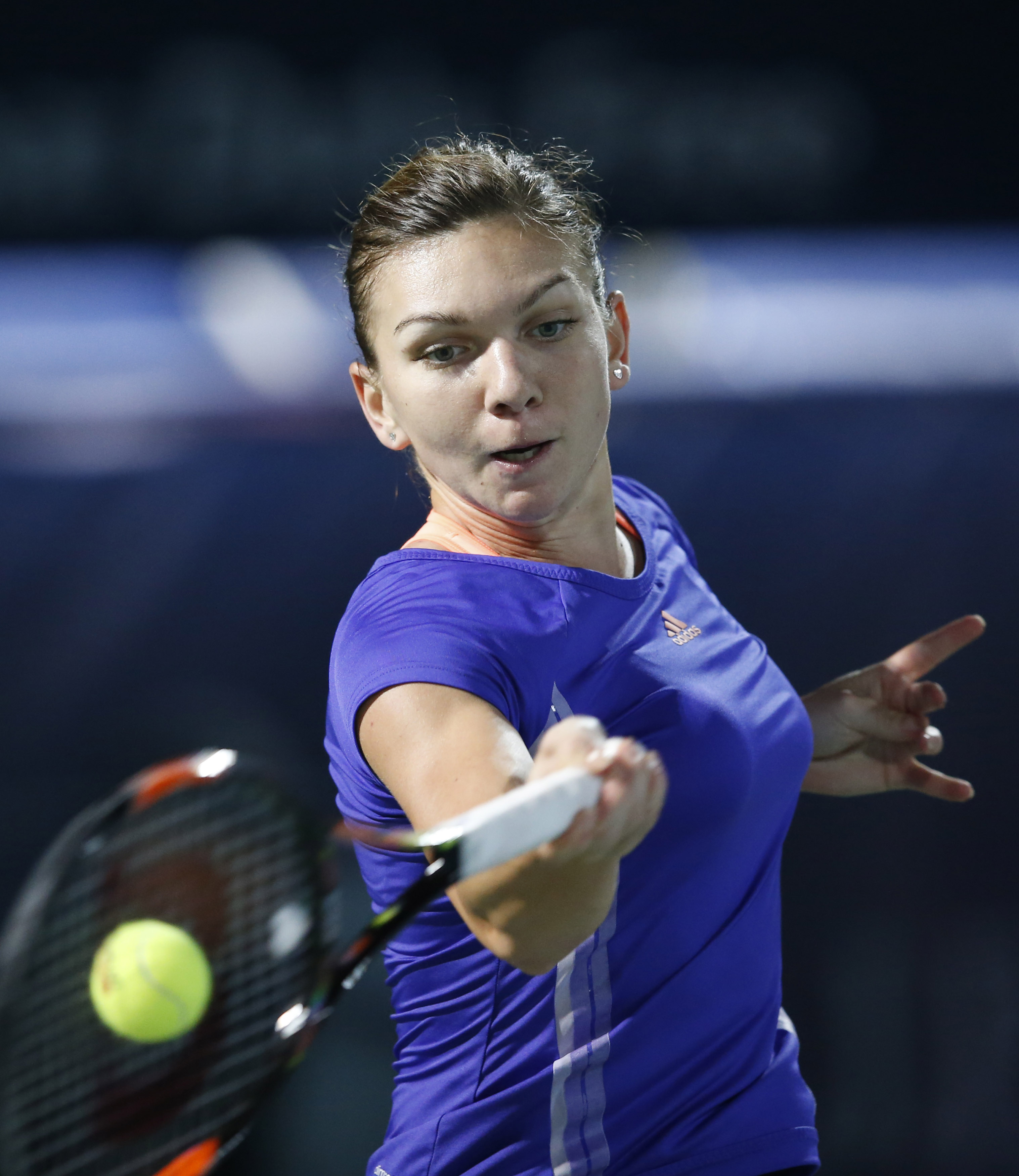 Halep - campioană la Dubai!!! Al 10-lea titlu al carierei / GALERIE FOTO&VIDEO
