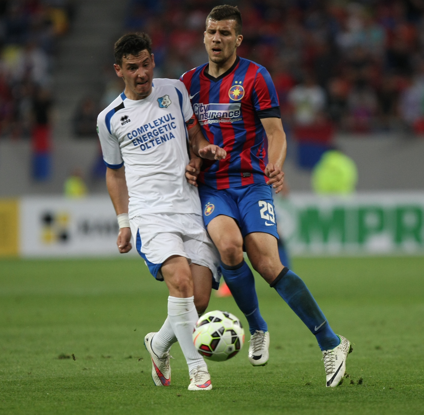 FINALA CUPEI LIGII, STEAUA - PANDURII 3-0 / GALERIE FOTO&VIDEO