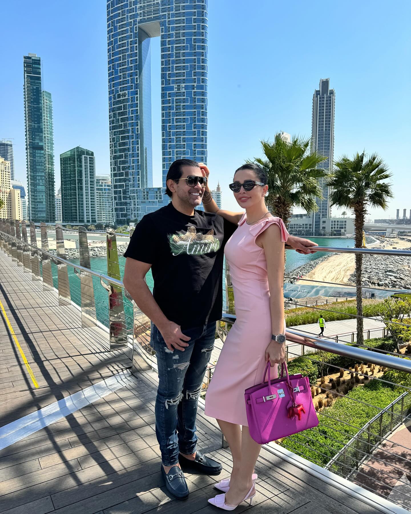 Motivul real pentru care Brigitte Pastramă s-a mutat în Dubai: „Când am intrat în acea țară, ca turist, m-a întâmpinat un mesaj”