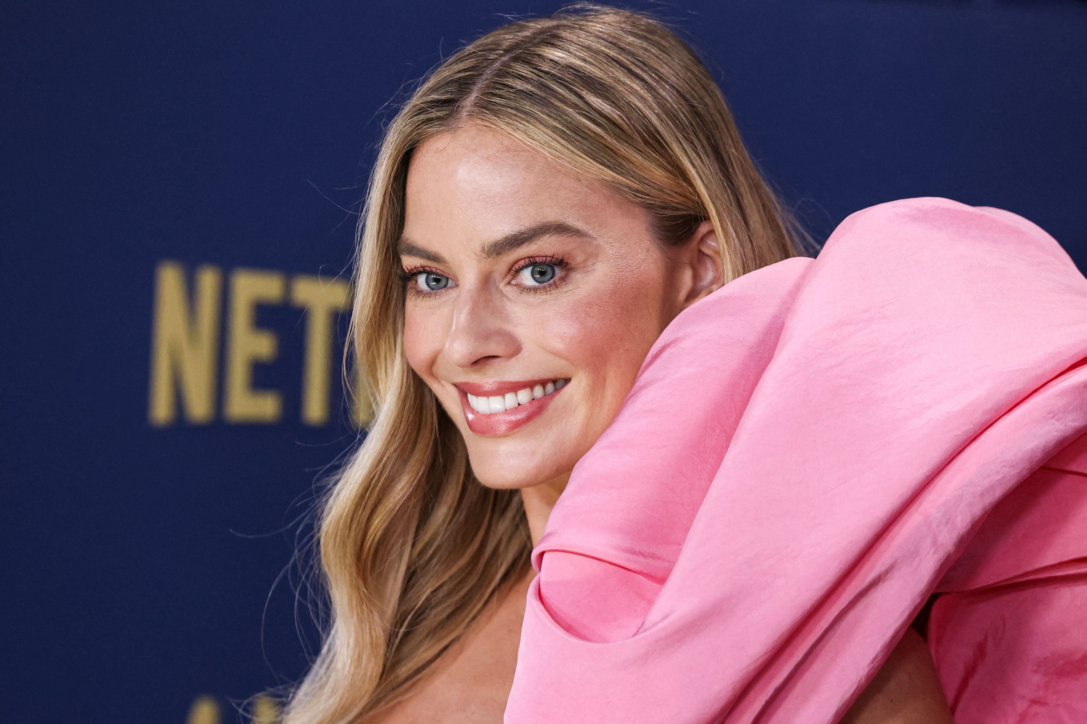Margot Robbie este însărcinată. Actrița din „Barbie” este căsătorită cu Tom Ackerley