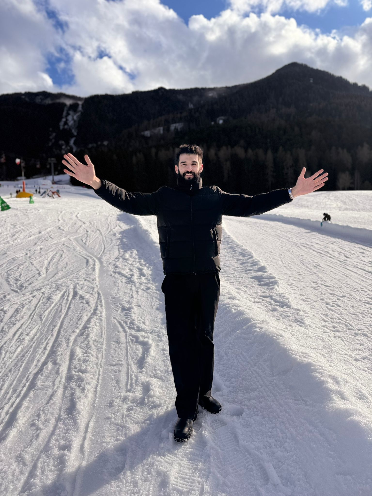 Chef Richard Abou Zaki, vacanță cu familia înainte de Valentine’s Day: „Am avut o perioadă destul de agitată”