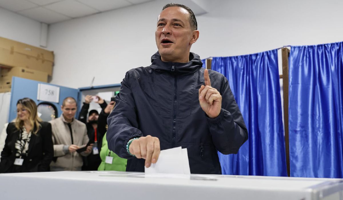 Daniel Băluță îi roagă pe bucureșteni să iasă la vot: „Cearta, scandalul și haosul trebuie să înceteze”