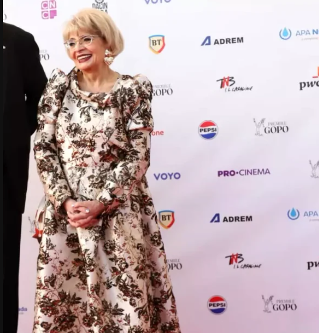 Imagini cu Irina Margareta Nistor mai slabă cu 40 de kilograme. Criticul de film, de nerecunoscut la Premiile Gopo 2026. Care este dieta ei