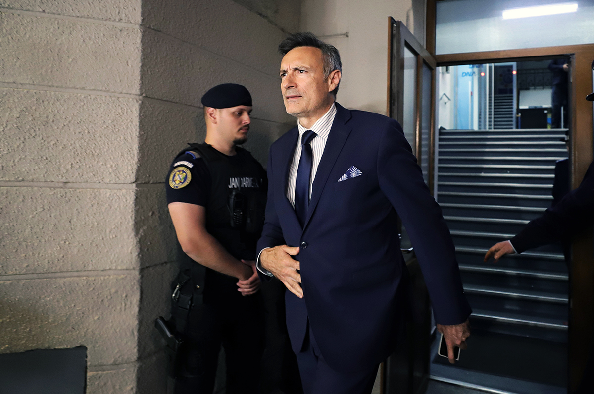 Fostul șef SRI Florian Coldea, generalul SRI Dumitru Dumbravă şi avocatul Doru Trăilă, plasaţi sub control judiciar