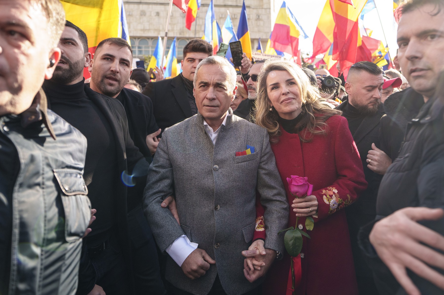 Cristela Georgescu, comparată de mama ei cu Elena Ceaușescu: „Ai fi un președinte mai rău”