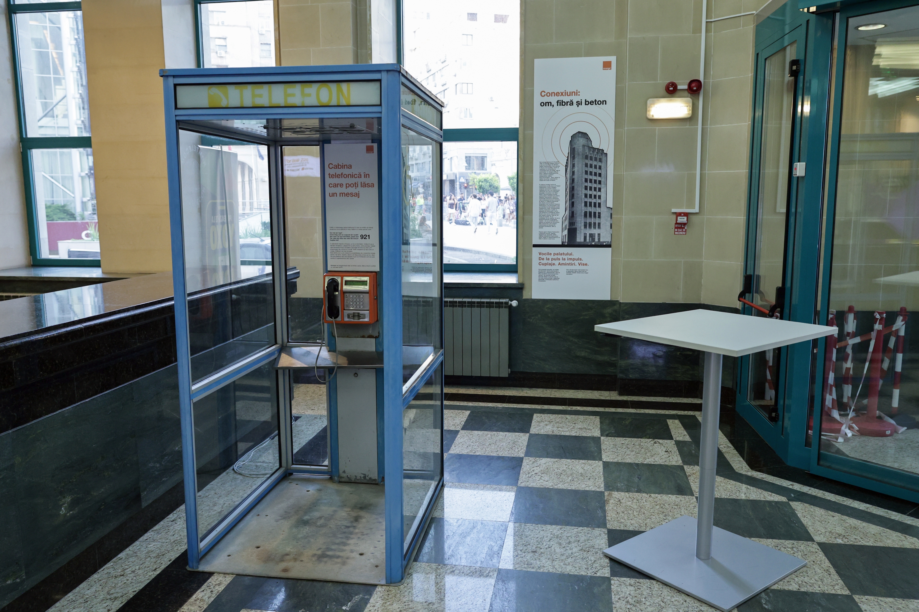 Palatul Telefoanelor și-a deschis porțile istoriei. Povestea primului zgârie-nori din România și a telefoanelor care au schimbat o epocă