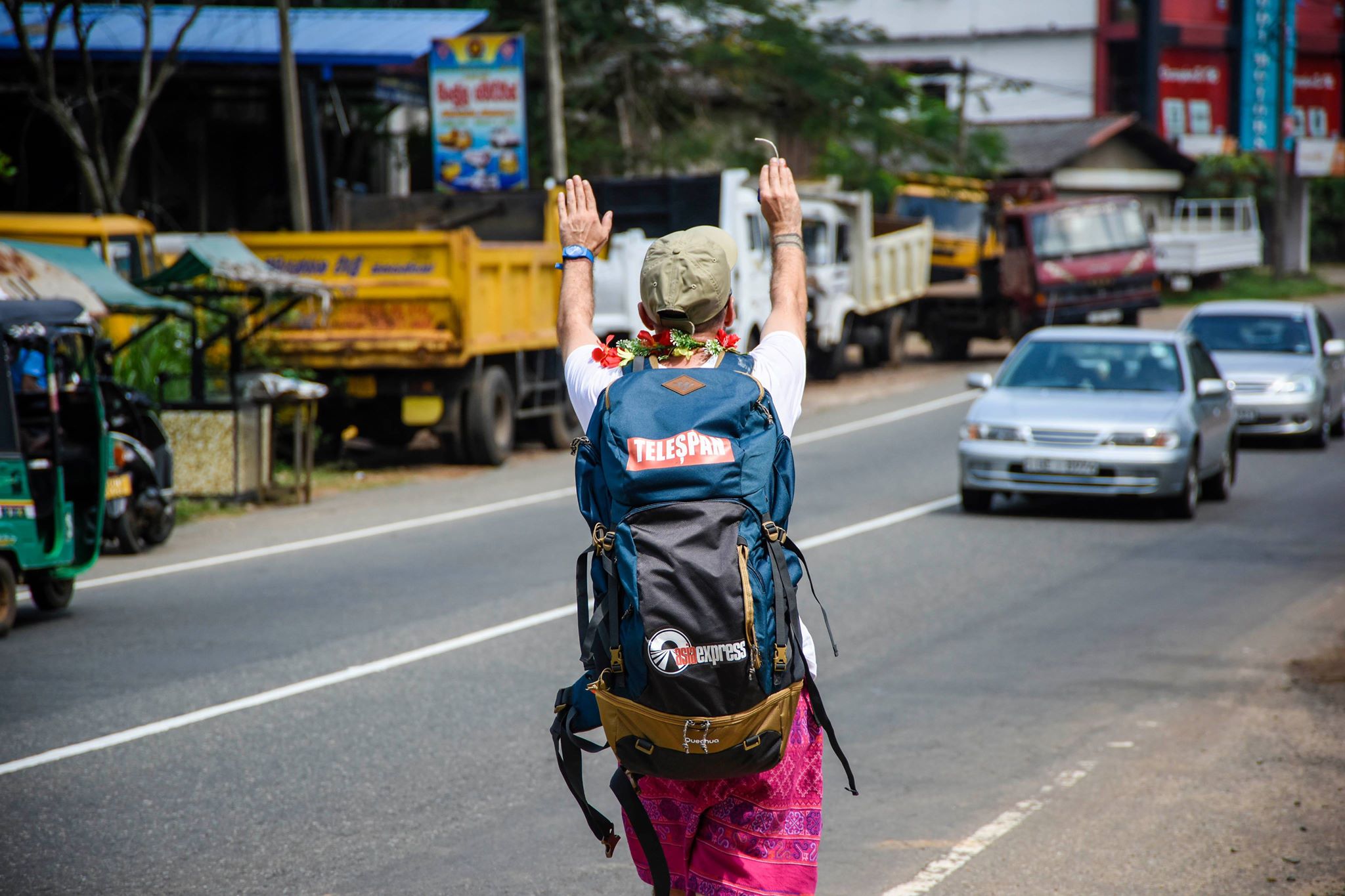 9 perechi de vedete au luat startul în cursa Asia Express prin Sri Lanka și India | FOTO