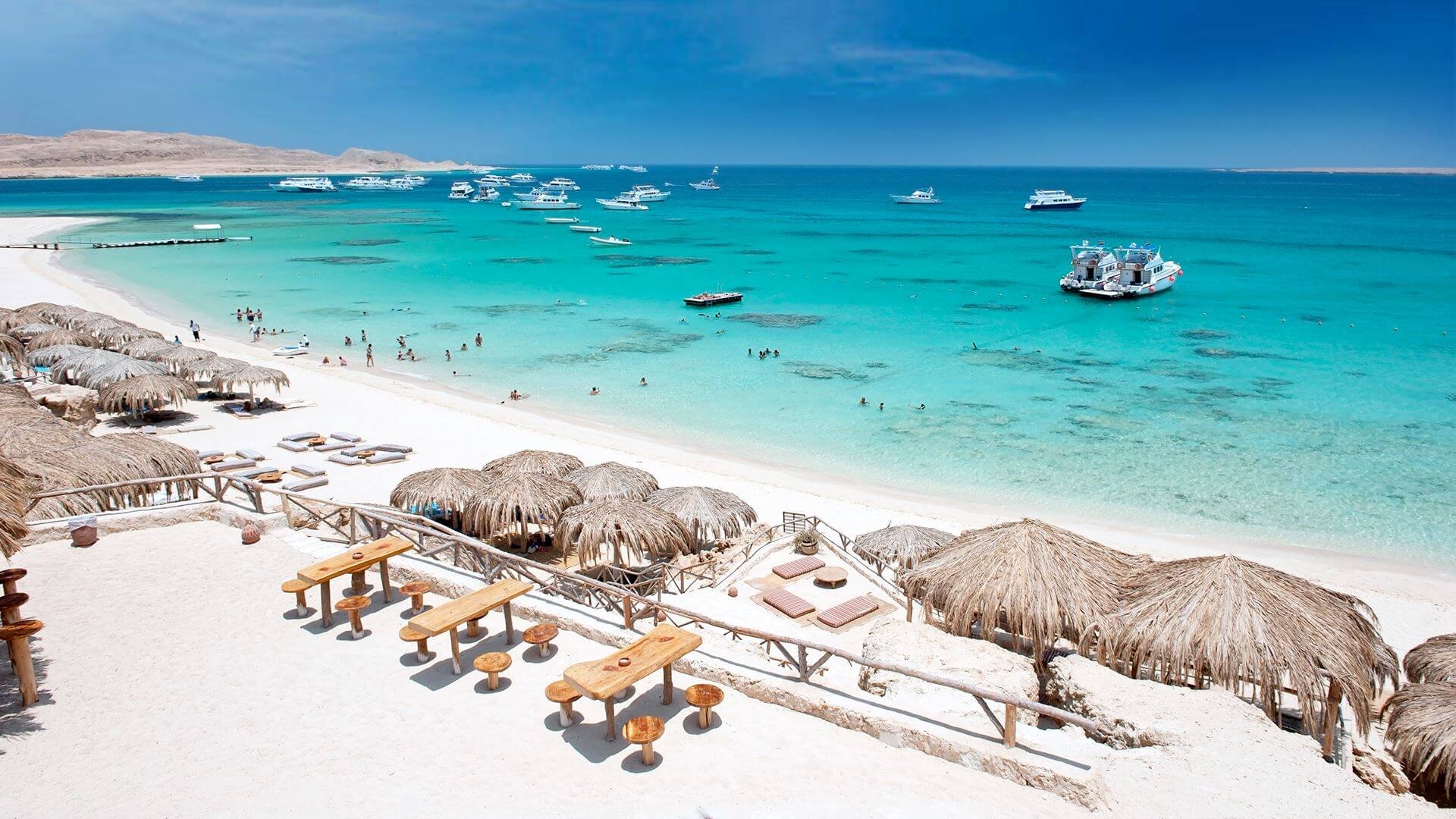 Cele mai bune destinații pentru o vacanță la mare în această iarnă: de la Hurghada la exoticul Zanzibar