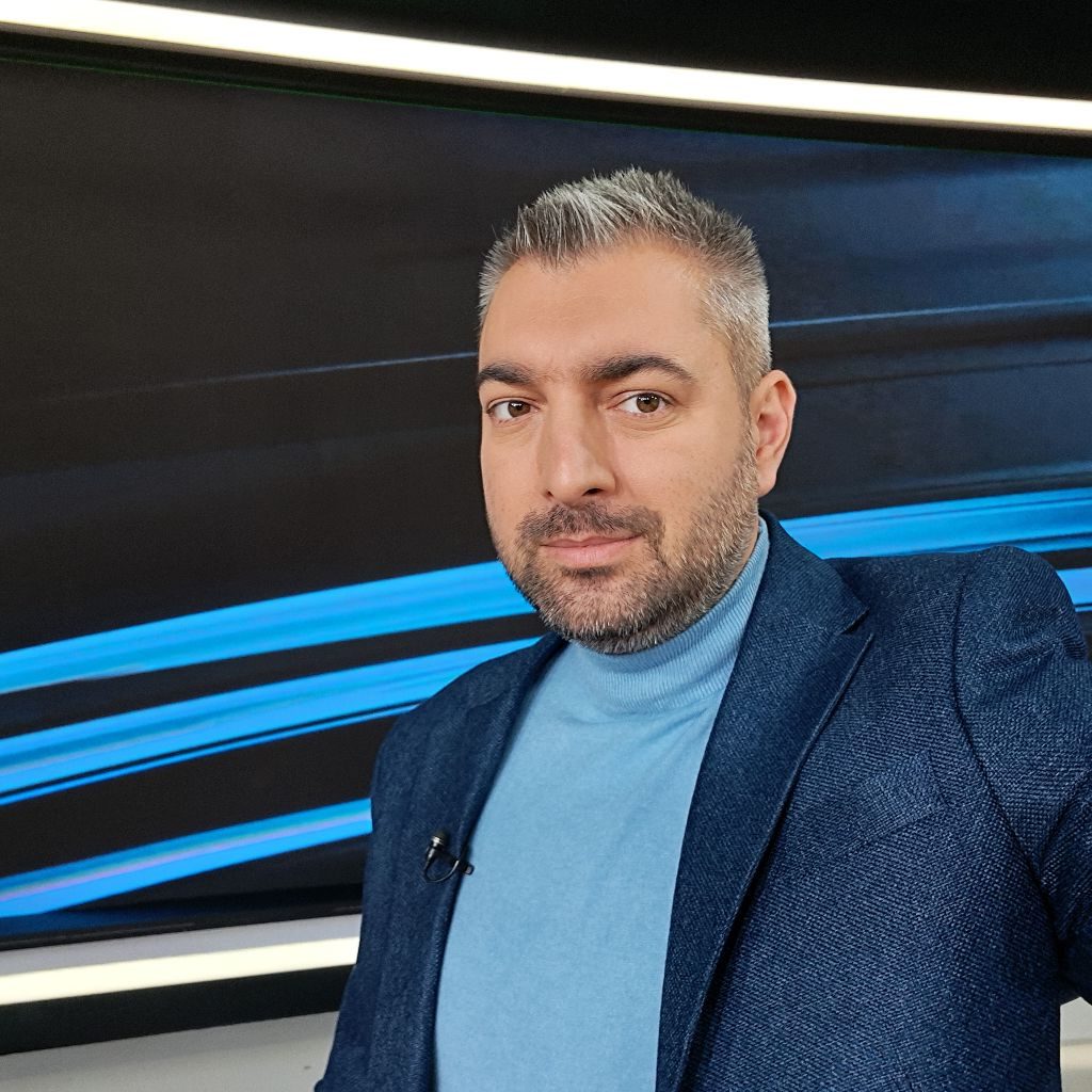 Sebastian-Constantin Popescu, candidatul Partidului Noua Românie | Portret