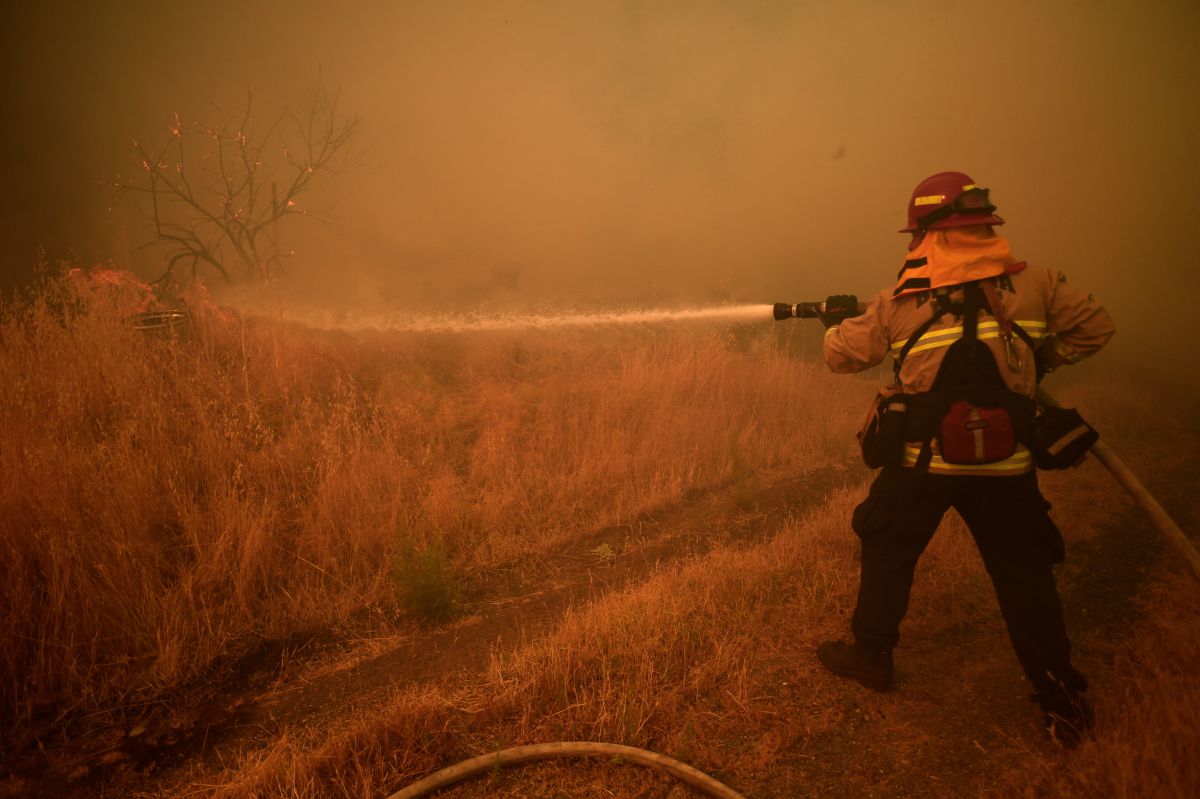 A fost decretată “stare de dezastru major” în California. Statul american e devastat de incendii
