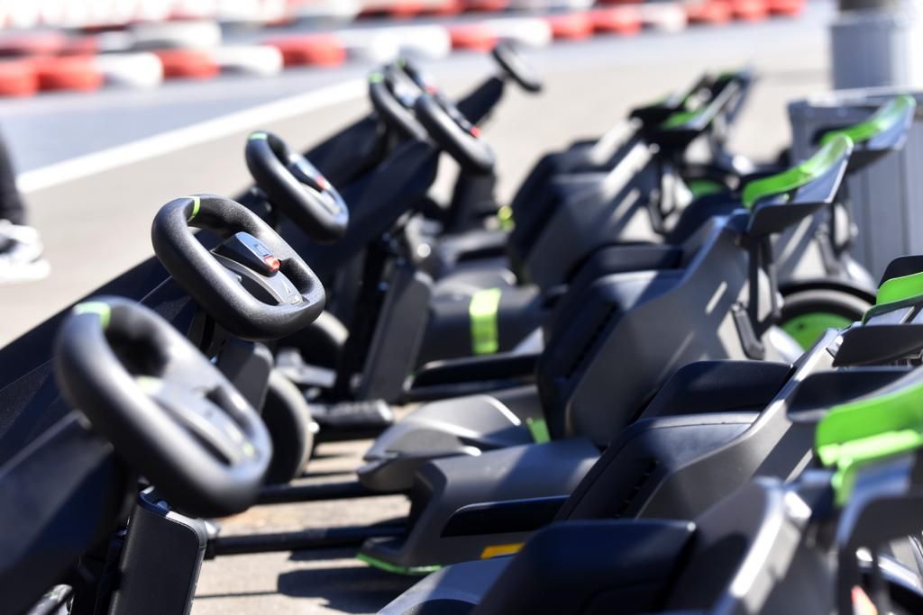 Craiova reinventează spectacolul de karting, cu ajutorul studenților